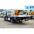 JAC Heavy Duty Wrecker Road Rescue Truck zum Verkauf